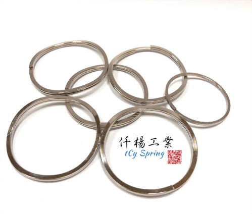 Laminated Wave Springs