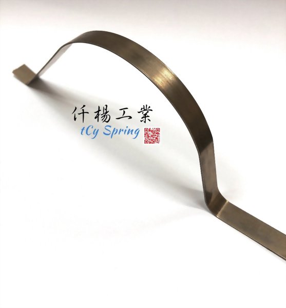 板材彈簧