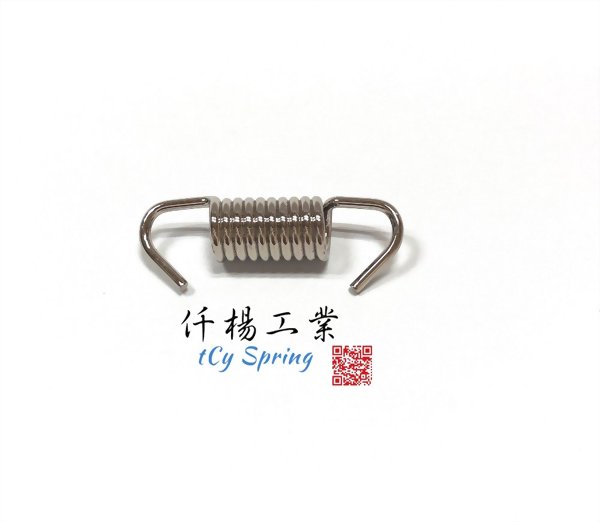 German Hook Springs-Brake Drum Tension Springs