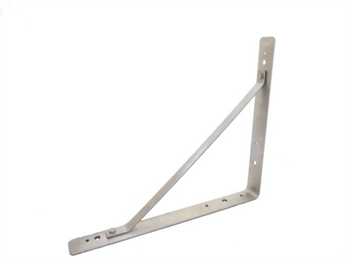 Stainless Steel Shelf Support