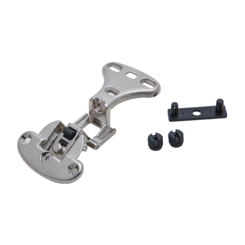 Zinc Alloy Door Hinge