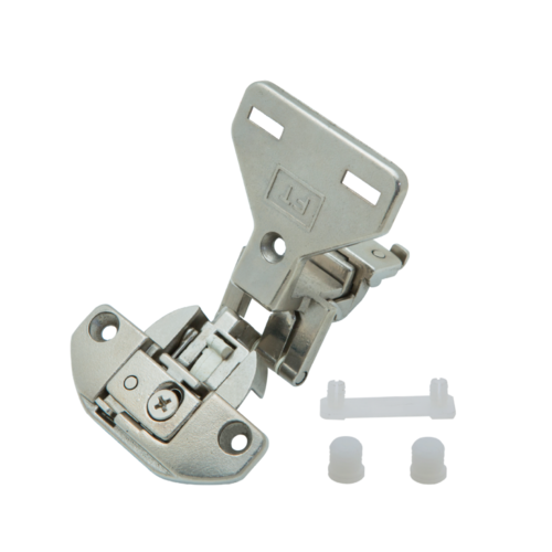 Zinc Alloy Furniture Hinge