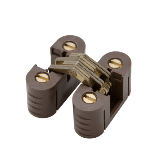 Plastic Invisible Hinge