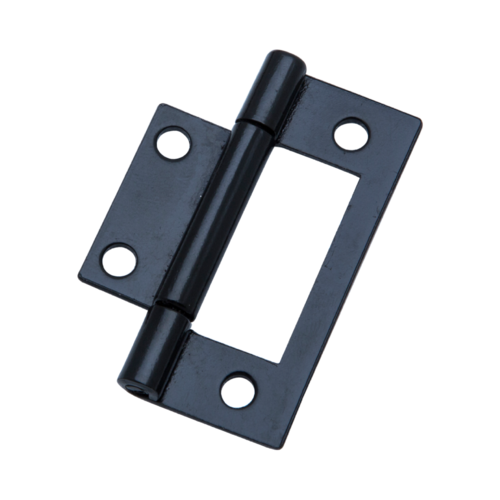Black Flush Hinges