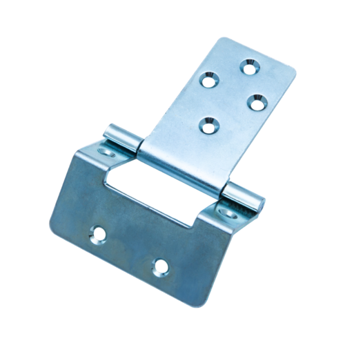 Cranked Flush Hinges 50mm