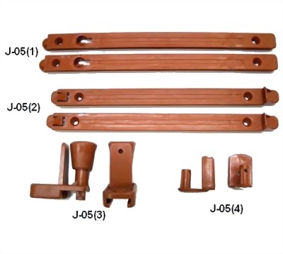 Baby bed hardware on sale