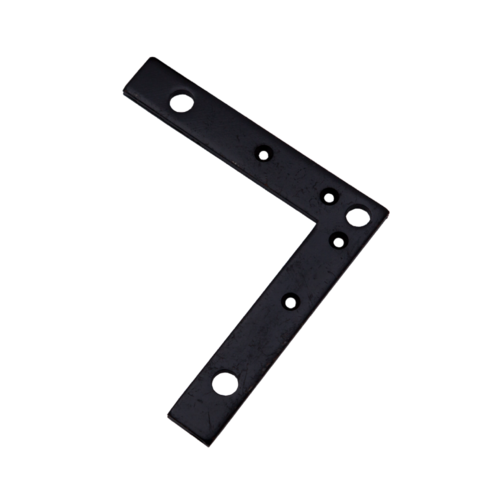 90 Degree Flat Brackets