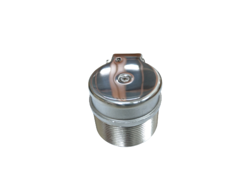 Stainless Steel Inlet Valve For For Central Vacuum Systems