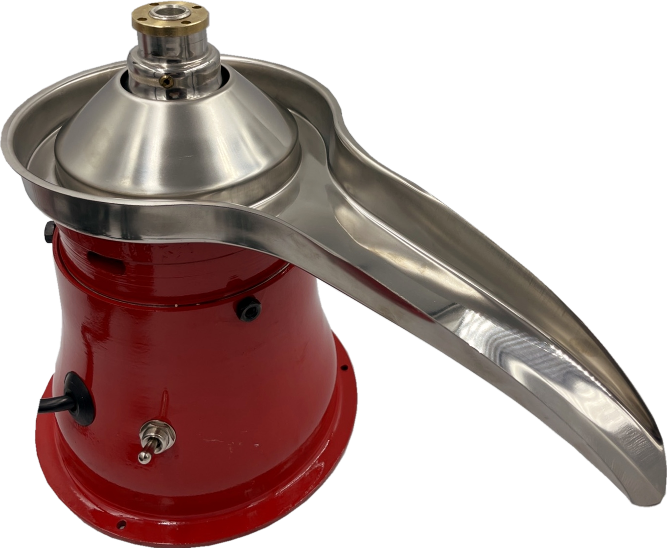 家庭式油水分離機 分離缽出水口