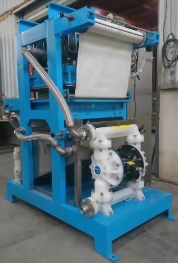 全自動液體過濾機2代