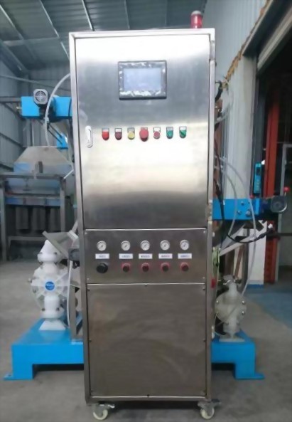 全自動液體過濾機2代