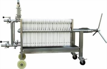 聚丙烯板框過濾機