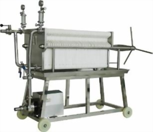 聚丙烯板框過濾機