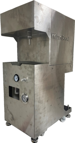 氣動式油水分離機