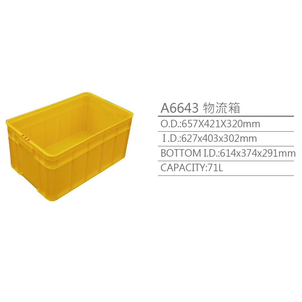 plastic crate, storage box, logistic box