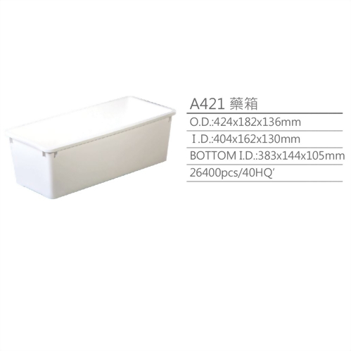 薬箱A421 薬箱A421
