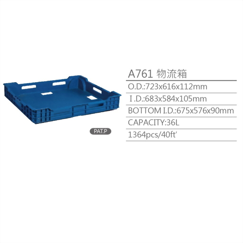 A761 Logistic storage baskets/ boxes A761 Logistic storage baskets/ boxes