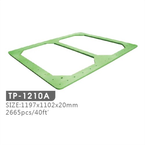 TP-1210A Plastic top frame TP-1210A Plastic top frame