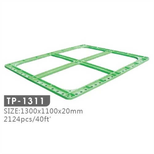 TP-1311 Plastic top frame TP-1311 Plastic top frame
