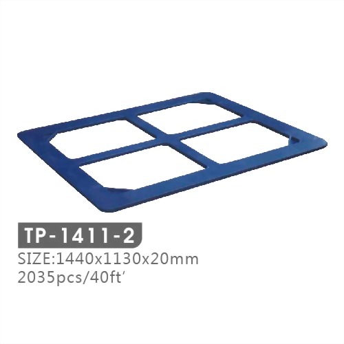 TP-1411-2 Plastic top frame TP-1411-2 Plastic top frame