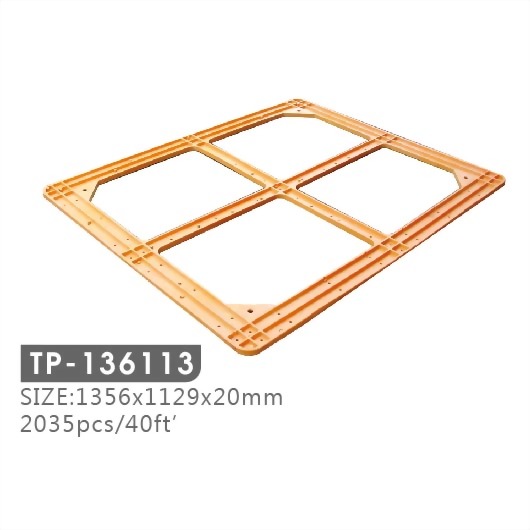 Plastic Top Frame Manufacturer - Shin Tai Plastics