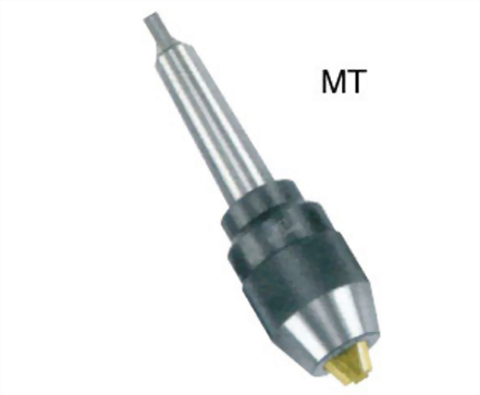 自動鑽夾頭 連柄一體式 Keyless Arbor Type Drill Chuck with Integrated Shank