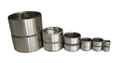 Semak Ember Excavator, Semak