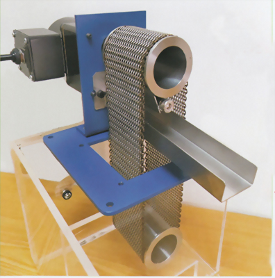 鍊條式油水分離機