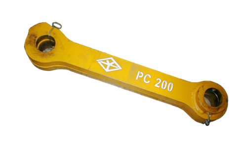 挖土機 H板 拉桿 連杆 H側板 隨動連杆A