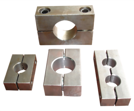 鐵管束 配管固定座 油管管夾 鐵管束 配管固定座 油管管夾