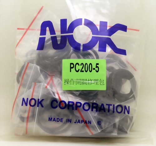 挖士機操作開關座修理包