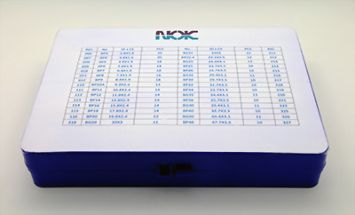 NOK O-RING 90度盒裝(P.G)