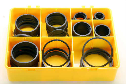 D型環盒 D RING BOX