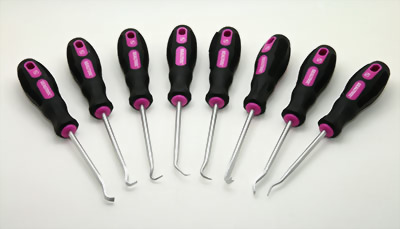 密封工具組-油封拆裝工具 密封工具組-油封拆裝工具