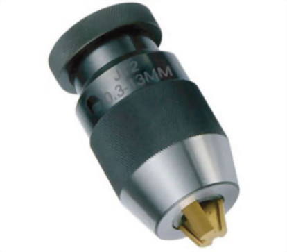 自動鑽夾頭 Keyless Type W/ Titanium Jaws Drill Chuck