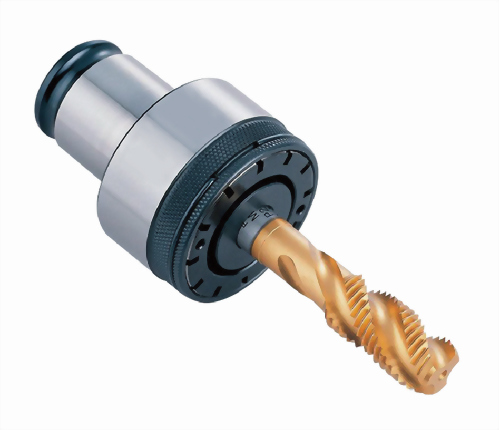 快換式絲攻夾頭-扭力型