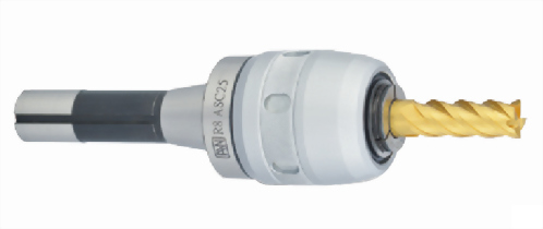 R8強力銑刀夾頭刀桿