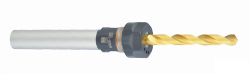 直柄彈性筒夾本體