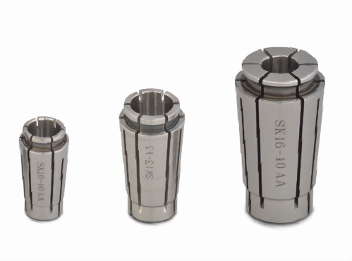 SK精密筒夾 SK精密筒夾