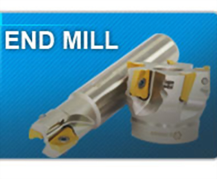 End mill End mill