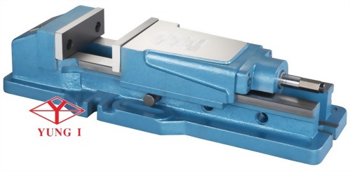 內藏式油壓虎鉗 HP