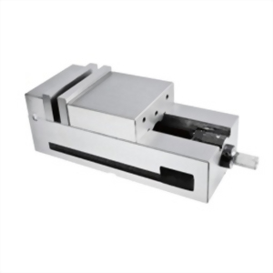 角固式光面虎鉗 MC