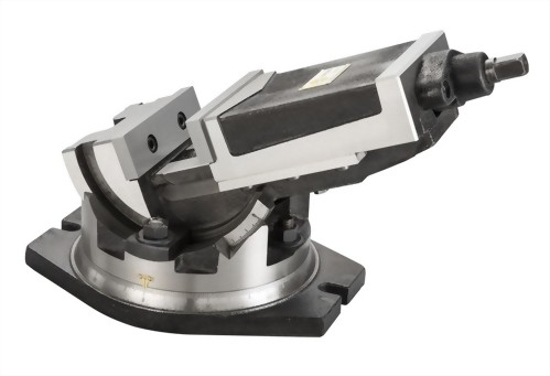 雙向角固虎鉗 CU