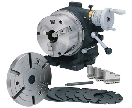 簡易型快速分度盤