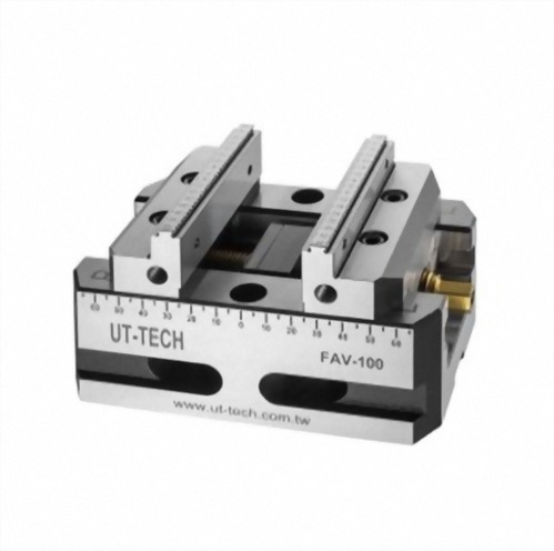 五軸虎鉗 FAV-100 五軸虎鉗 FAV-100