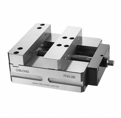 單動大開口鋼製虎鉗FFAV-280 單動大開口鋼製虎鉗FFAV-280