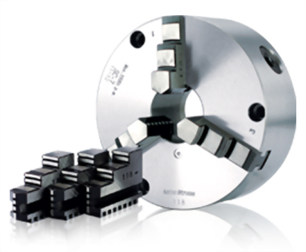 SC 三爪連動夾頭(前後鎖共用) SC 三爪連動夾頭(前後鎖共用)