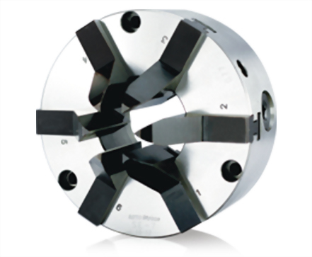 SE六爪連動夾頭 SE六爪連動夾頭