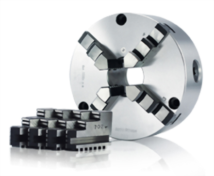 SIC四爪連動夾頭(前後鎖共用) SIC四爪連動夾頭(前後鎖共用)