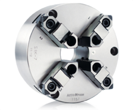 SIK四爪強力連動夾頭 SIK四爪強力連動夾頭